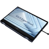 ASUS ExpertBook B5 Flip (B5402FVA-KA0267W), Notebook schwarz, Intel® Core™ i5-1340P, Intel® Iris® Xe Graphics, 16 GB DDR5, 512 GB (512 GB SSD), Windows 11 Home 64-Bit