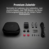 ASUS ROG Raikiri II Pro, Gamepad schwarz, für PC