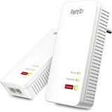 AVM FRITZ! Powerline 1240 AX WLAN Set FRITZ!Powerline 1240 AX + FRITZ!Powerline 1210