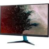Acer Nitro VG271UM3, Gaming-Monitor 69 cm (27 Zoll), schwarz/blau, QHD, AMD Free-Sync, IPS, 180Hz Panel