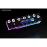 Alphacool Apex Distro Plate North XL D5/DDC, Wasserkühlung für das North XL
