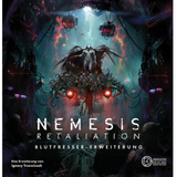 Asmodee Nemesis: Retaliation - Blutfresser, Brettspiel Erweiterung