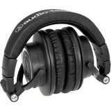 Audio-Technica ATH-M50xBT2, Kopfhörer schwarz, Bluetooth