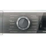 Bauknecht B7X 89 Silence DE, Waschmaschine weiß/schwarz