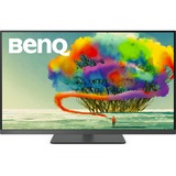 BenQ PD3205U, LED-Monitor 80 cm (32 Zoll), dunkelgrau, UltraHD/4K, IPS, Thunderbolt, HDR