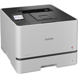 Brother HL-L8430CDW, Farblaserdrucker grau, USB, LAN, WLAN, Duplex (Druck)