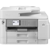 Brother MFC-J5955DW, Multifunktionsdrucker grau, USB, LAN, WLAN, Scan, Kopie, Fax