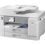 Brother MFC-J5955DW, Multifunktionsdrucker grau, USB, LAN, WLAN, Scan, Kopie, Fax