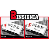 COBI MiG-21MF, Konstruktionsspielzeug Maßstab 1:48