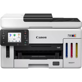 Canon Maxify GX6150, Multifunktionsdrucker grau, USB, LAN, WLAN, Scan, Kopie, Fax, Duplex (Druck)
