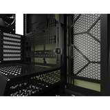 Corsair WARTHOG RS Airflow, Tower-Gehäuse olivgrün, Tempered Glass