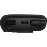 Dell Pro 4-in-1 USB-C Travel Dock DA225, Dockingstation grau