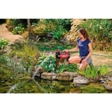 EINHELL Akku-Gartenpumpe AQUINNA 18/28, 18Volt rot/schwarz, ohne Akku und Ladegerät
