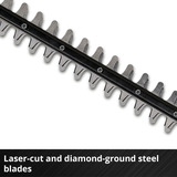 EINHELL Power X-Change Akku-Heckenschere GC-HH 18/45 Li T, 18Volt rot/schwarz, ohne Akku und Ladegerät