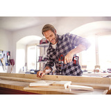 EINHELL Professional Akku-Schlagbohrschrauber TP-CD 18/50 Li-i BL Solo, 18Volt rot/schwarz, ohne Akku und Ladegerät