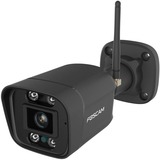 Foscam V5P, Überwachungskamera schwarz