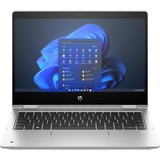HP Pro x360 435 G10 (816F0EA), Notebook silber, AMD Ryzen 5 7530U, AMD Radeon Graphics, 8 GB DDR4, 256 GB (256 GB SSD), Windows 11 Pro 64-Bit