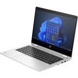 HP Pro x360 435 G10 (816F0EA), Notebook silber, AMD Ryzen 5 7530U, AMD Radeon Graphics, 8 GB DDR4, 256 GB (256 GB SSD), Windows 11 Pro 64-Bit