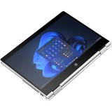 HP Pro x360 435 G10 (816F0EA), Notebook silber, AMD Ryzen 5 7530U, AMD Radeon Graphics, 8 GB DDR4, 256 GB (256 GB SSD), Windows 11 Pro 64-Bit