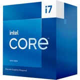 Intel® Core™ i7-13700F, Prozessor Tray-Version