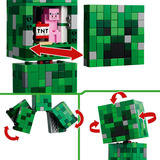 LEGO 21276 Minecraft Der Creeper, Konstruktionsspielzeug 