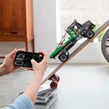 LEGO 42129 Technic 4x4 Mercedes-Benz Zetros Offroad-Truck, Konstruktionsspielzeug App-kontrolliertes Lkw-Spielzeug 