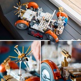 LEGO 42182 Technic NASA Apollo Lunar Roving Vehicle (LRV), Konstruktionsspielzeug 