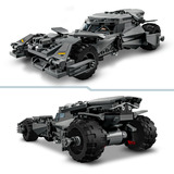 LEGO 76331 DC Super Heroes Batman vs. Superman: Batmobil, Konstruktionsspielzeug 