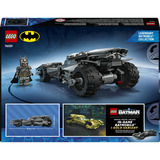 LEGO 76331 DC Super Heroes Batman vs. Superman: Batmobil, Konstruktionsspielzeug 