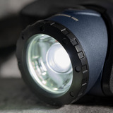 Ledlenser H8R 25Y 25th Anniversary Edition, LED-Leuchte dunkelblau/schwarz