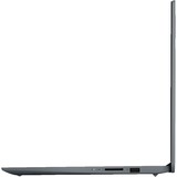 Lenovo IdeaPad 1 15AMN7 (82VG004QGE), Notebook grau, AMD Ryzen 5 7520U, AMD Radeon 610M, 8 GB LPDDR5, 512 GB (512 GB SSD), Windows 11 Home 64-Bit