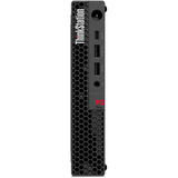 Lenovo ThinkStation P3 Tiny Gen 2 (30K5001RGE), Mini-PC schwarz, Windows 11 Pro