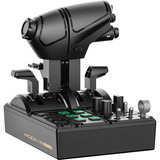 MOZA MTQ Throttle Quadrant, Schubregler schwarz