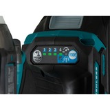 Makita Akku-Schlagschrauber TW004GD201 XGT, 1/2", 40Volt blau/schwarz, 2x Li-Ion Akku 2,5Ah, im MAKPAC Gr.2