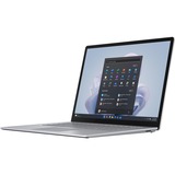 Microsoft Surface Laptop 5 Commercial, Notebook platin, Windows 11 Pro, 512GB, i5, 34.3 cm (13.5 Zoll), 512 GB SSD