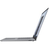 Microsoft Surface Laptop 5 Commercial, Notebook platin, Windows 11 Pro, 512GB, i5, 34.3 cm (13.5 Zoll), 512 GB SSD