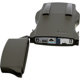 MikroTik NetMetal ax, Access Point dunkelgrau, robustester Wi-Fi 6-Outdoor-Access-Point