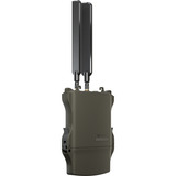 MikroTik NetMetal ax, Access Point dunkelgrau, robustester Wi-Fi 6-Outdoor-Access-Point