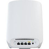 Netgear Orbi WiFi6 Tri-Band Mesh System 3er Set, Mesh Router weiß