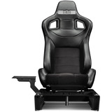 Next Level Racing GT Seat Add-On NLR-S024, Rennschalensitz schwarz