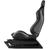 Next Level Racing GT Seat Add-On NLR-S024, Rennschalensitz schwarz