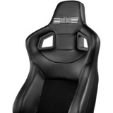 Next Level Racing GT Seat Add-On NLR-S024, Rennschalensitz schwarz