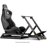 Next Level Racing GT Seat Add-On NLR-S024, Rennschalensitz schwarz