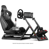 Next Level Racing GT Seat Add-On NLR-S024, Rennschalensitz schwarz