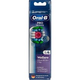  Oral-B Pro 3D White Aufsteckbürsten 4er weiß