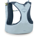 Osprey Dyna LT Damen Lauf-Trinkweste, Rucksack hellblau, Größe M