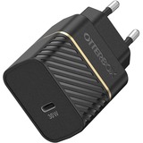 USB-C Wand-Schnellladegerät 30W Black Schimmer