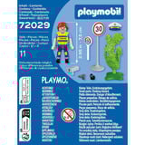 PLAYMOBIL 72029 Special Plus Polizist mit Radar, Konstruktionsspielzeug 