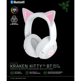 Razer Kraken Kitty V2 BT , Gaming-Headset weiß/schwarz, Bluetooth 5.2