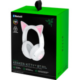 Razer Kraken Kitty V2 BT , Gaming-Headset weiß/schwarz, Bluetooth 5.2